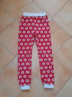 Unikat: Sweathose Leggings Jogginghose handmade ca. Gr.140 Sterne Schleswig-Holstein - Preetz Vorschau