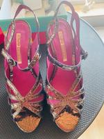 Stilettos in Schlangenoptik Gr. 39 Baden-Württemberg - Sinsheim Vorschau