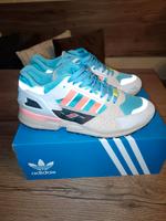 Adidas zx 10000 supercolor 44 2/3 Sachsen-Anhalt - Schönebeck (Elbe) Vorschau