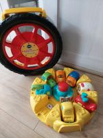 Tut Tut Babyflitzer Sammelkoffer mit mit 7 Autos Hessen - Schöffengrund Vorschau