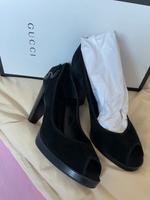 Pumps , Schuhe Fendi schwarz Gr. 39 Neuhausen-Nymphenburg - Neuhausen Vorschau