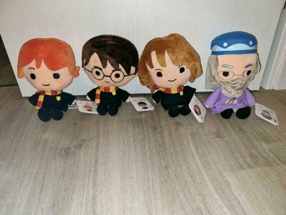 Harry Potter Plüschfigur/ Plüschfiguren / Figur *NEU* in Kehl