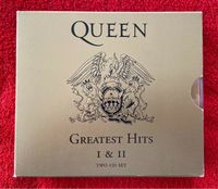 QUEEN Greatest Hits I & II Gold Collection Box Set Sachsen - Döbeln Vorschau