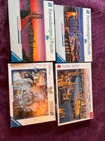 Puzzle 1000 Teile München - Thalk.Obersendl.-Forsten-Fürstenr.-Solln Vorschau