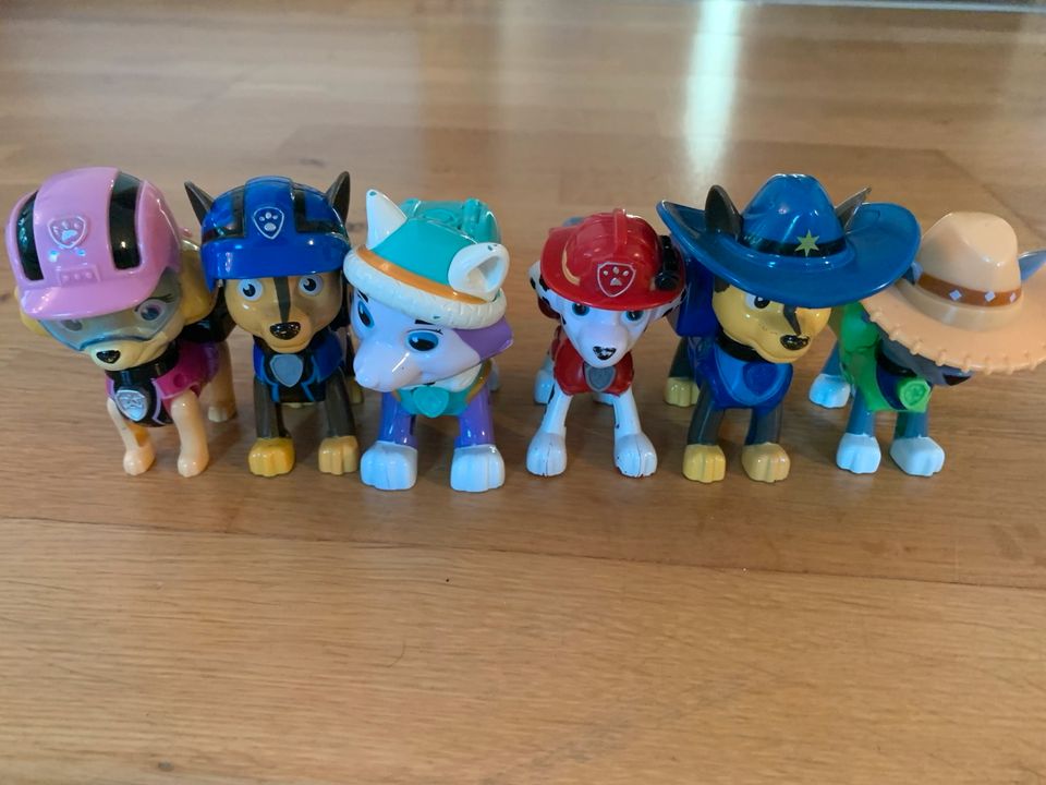 Paw Patrol Spielfiguren in Lilienthal