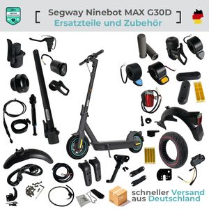 Segway Ninebot Ladeanschluss/ Ladebuchse für Max G30/ G30D/ D2