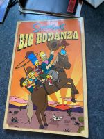 Simpsons Big Bonanza Comic Rheinland-Pfalz - Mainz Vorschau