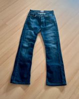 TOMMY HILFIGER SCHLAGHOSE W26 l32 jeans y2k vintage Retro blau Baden-Württemberg - Aichtal Vorschau