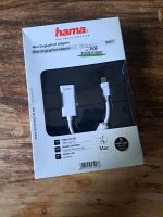 Mini Display Port Adapter HDMI hama NEU OVP Nordrhein-Westfalen - Geseke Vorschau