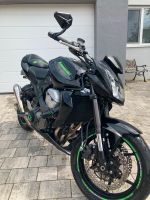 Kawasaki z750 von 2008 mit ABS Bayern - Gunzenhausen Vorschau