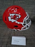 Pacheco Full size Helm mit Autogramm NFL Chiefs Rheinland-Pfalz - Betzdorf Vorschau