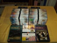 30 DVD`s TERRA X / SPHINX Nordrhein-Westfalen - Krefeld Vorschau