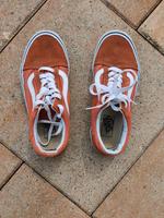Vans Sneakers orange Bayern - Henfenfeld Vorschau