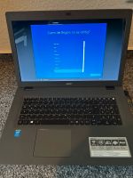 Acer Aspire E 17 Zoll Notebook neuwwertig gebraucht Nordrhein-Westfalen - Sankt Augustin Vorschau