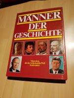 Buch Männer der Geschichte - Menschen die das Schicksal der Welt Niedersachsen - Wunstorf Vorschau