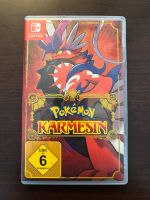 Pokemon Karmesin Nintendo Switch Herzogtum Lauenburg - Geesthacht Vorschau