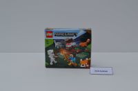 LEGO® EOL Minecraft 21162 Das Taiga-Abenteuer Neu 21,00€* Wandsbek - Hamburg Sasel Vorschau