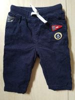 Jungen-Cordhose von Week end a la mer Gr. 6 M Mecklenburg-Vorpommern - Wismar Vorschau