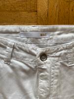 MAC Summer Feeling Simple Hose weiß Gr. 36 / 30 neuwertig Nordrhein-Westfalen - Euskirchen Vorschau