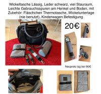 Wickeltasche Lässig Baden-Württemberg - Meckenbeuren Vorschau