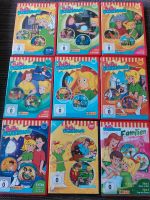 9 DVDs von Bibi Blocksberg *3€ je DVD* Nordrhein-Westfalen - Oberhausen Vorschau