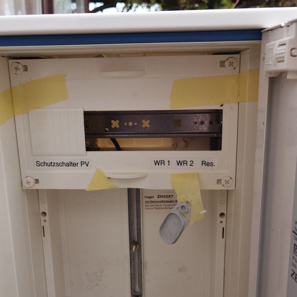 Zählerschrank Stromkasten in Stuhr