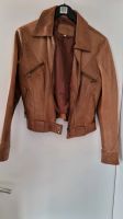 Lederjacke Bikerjacke Damen München - Bogenhausen Vorschau