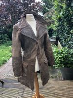 Gipsy Vintage Lederjacke mit Gürtel Bikerjacke Jacke Köln - Immendorf Vorschau