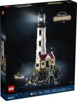 NEU & OVP - LEGO® Ideas 21335 Motorisierter Leuchtturm Friedrichshain-Kreuzberg - Friedrichshain Vorschau