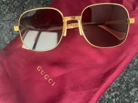 GUCCI Sonnenbrille Original, Goldene Sonnenbrille Kreis Ostholstein - Bad Schwartau Vorschau