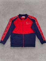Karl Kani Track Jacket in Red & Navy – Größe XL Nürnberg (Mittelfr) - Südstadt Vorschau