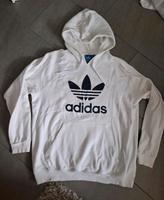Hoodie Kapuzenpullover von Adidas, weiß, Größe XL Niedersachsen - Tespe Vorschau