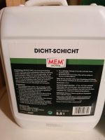 MEM Dicht-Schicht, 5l, OVP Köln - Marienburg Vorschau