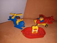 Lego Duplo Wasser Rettung, Lego Duplo Flugzeug hubschrauber Boot Nordrhein-Westfalen - Werl Vorschau