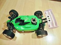 Ansmann Vapor PRO Buggy Verbrenner Nitro 1:8 HPI F3.5 RC Auto Rheinland-Pfalz - Wissen Vorschau