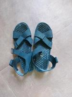 Sandalen von Rieker in 38 blau Hessen - Waldems Vorschau