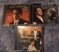 Jose Carreras CDs Niedersachsen - Helmstedt Vorschau