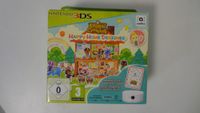 Animal Crossing: Happy Home Designer 3DS NFC Lese Schreibgerät Baden-Württemberg - Ühlingen-Birkendorf Vorschau