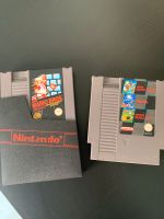 Nintendo NES Spiele Super Mario Bros und 3 in 1 Tetris etc Niedersachsen - Garbsen Vorschau