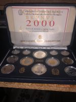 Italienische lira unzirkuliert.  5000 10000 Lira plus Münze Baden-Württemberg - Todtmoos Vorschau