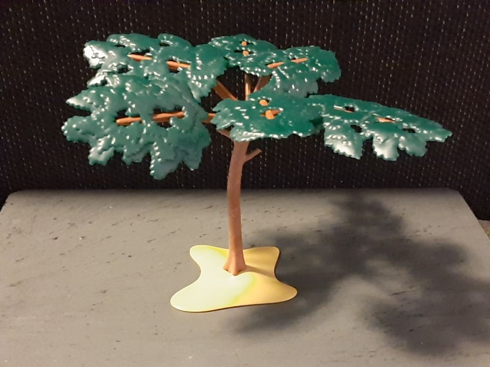 Playmobil großer Baum Akazie Laubbaum in Swisttal