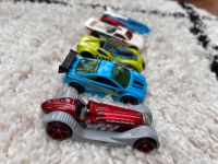 5 Hotwheels Autos im Set Thüringen - Jena Vorschau