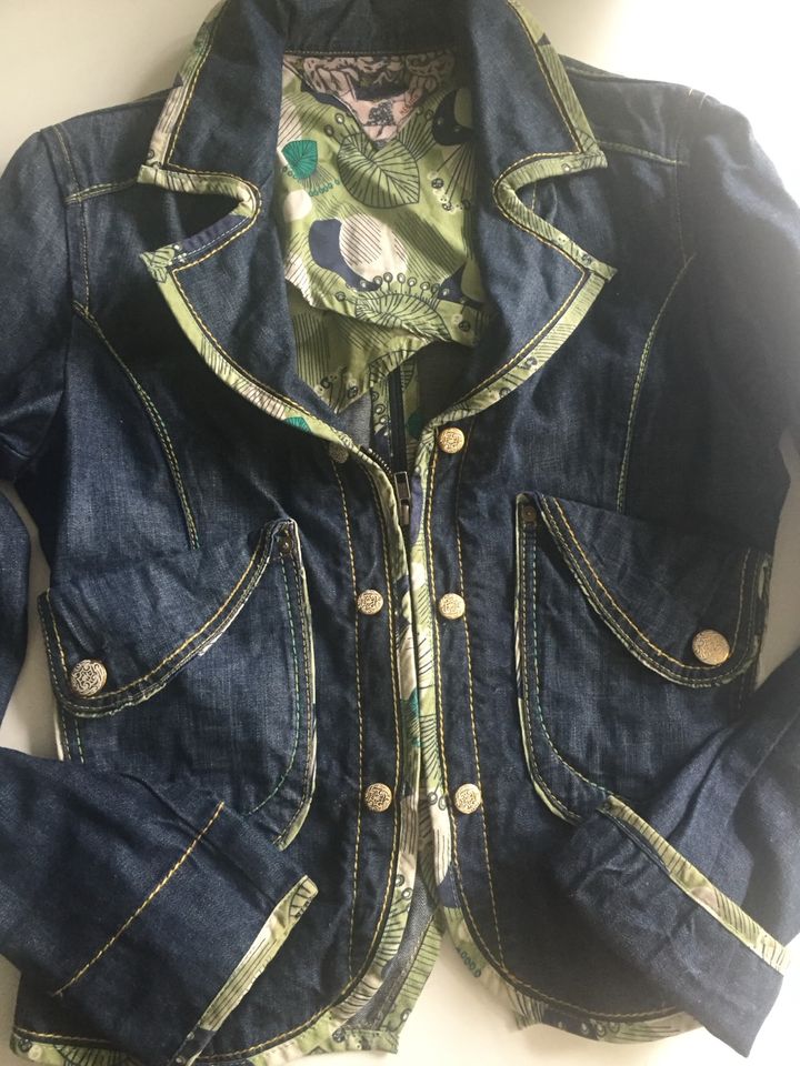 Tommy Hilfiger Damen Jeans Blazer in Braunschweig