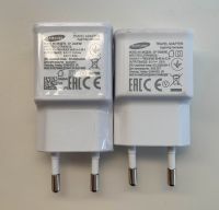 2 x Samsung Adapter. Schleswig-Holstein - Lübeck Vorschau