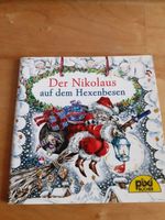 Der Nikolaus auf dem Hexenbesen v. 1998 Baden-Württemberg - Singen Vorschau
