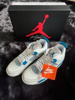Nike Jordan 4 Retro Military Blue US9 Bayern - Würzburg Vorschau