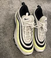 Nike Air Max 97 SE Herren Größe 47 Schuhe Sneaker weiß Neon Volt Duisburg - Duisburg-Süd Vorschau