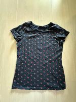 Orsay T-Shirt marineblau Floral gemustert Größe S Berlin - Biesdorf Vorschau