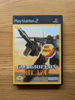 Gungriffon Blaze Playstation 2-Spiel Bayern - Windischeschenbach Vorschau