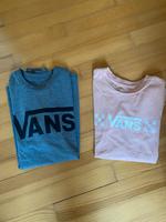2 T-Shirts Vans Gr. XS Saarland - St. Wendel Vorschau